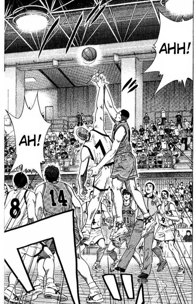 Slam Dunk Chapter 223 6